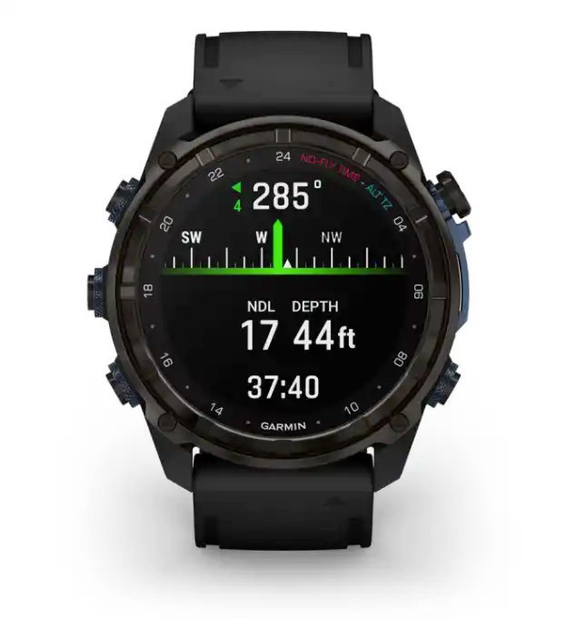 Garmin Descent Mk3i Dive Computer Smartwatch