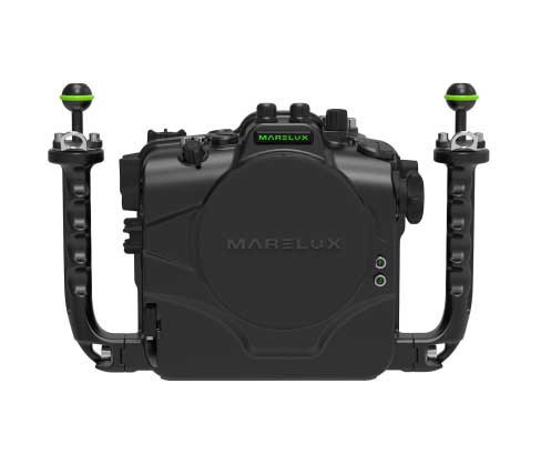 Marelux Canon EOS R1 Underwater Housing