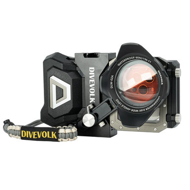Divevolk SeaTouch 4 MAX Plus Ocean Kit
