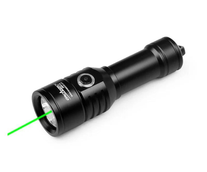OrcaTorch D570-GL Dive Light 2.0