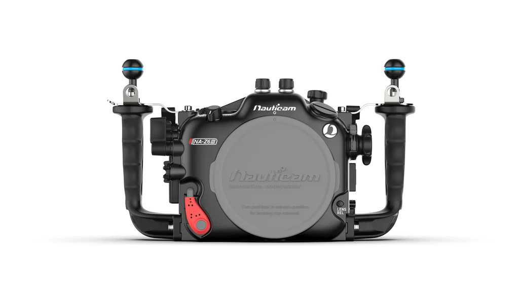 Nauticam Nikon Z6iii Underwater Housing