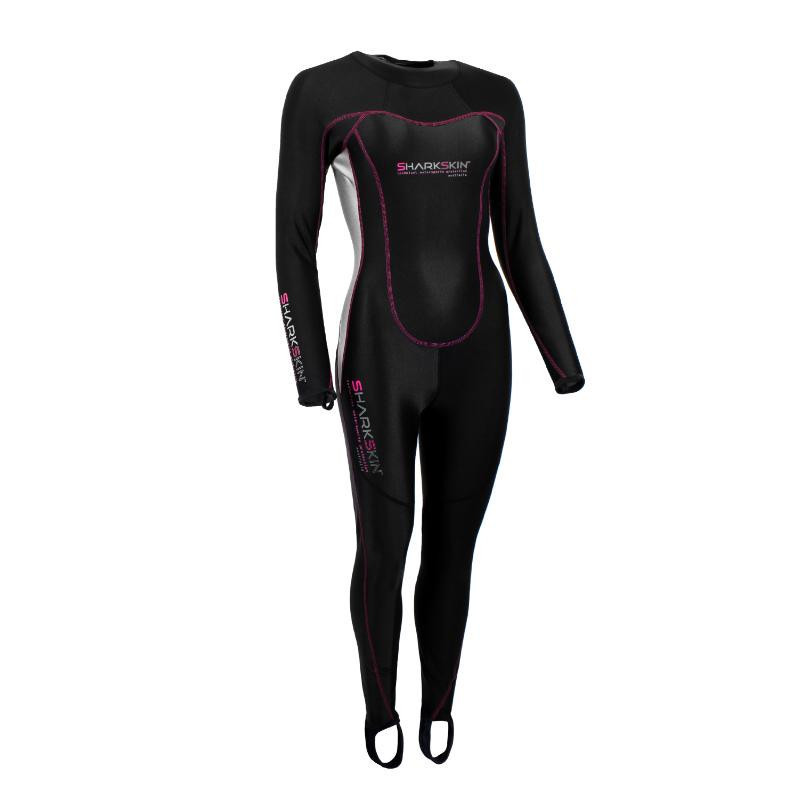 Sharkskin Suit Chillproof (Rear Zip) Women