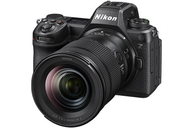 Nikon Z6iii Mirrorless Camera