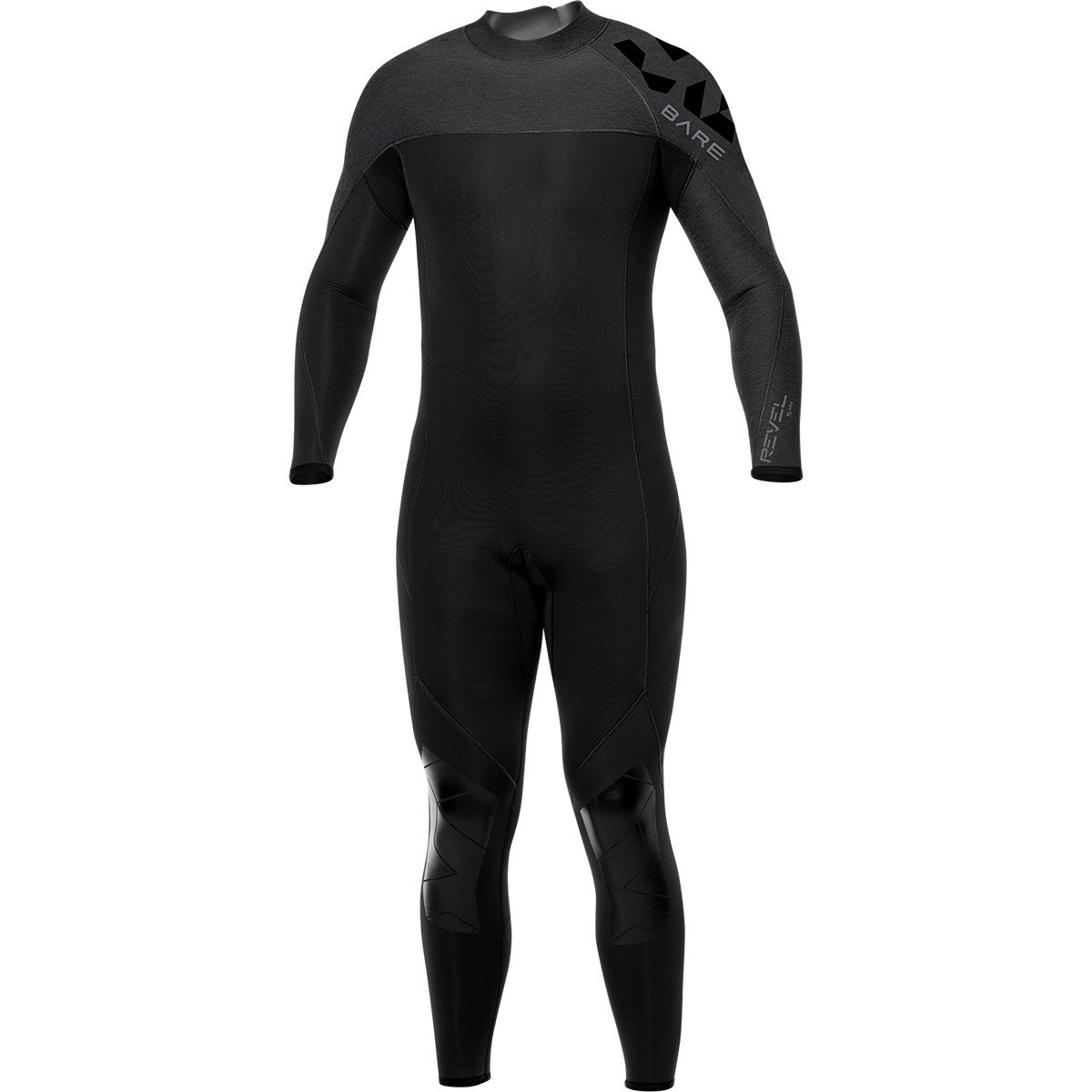 Bare 3/2mm Revel Full Wetsuit