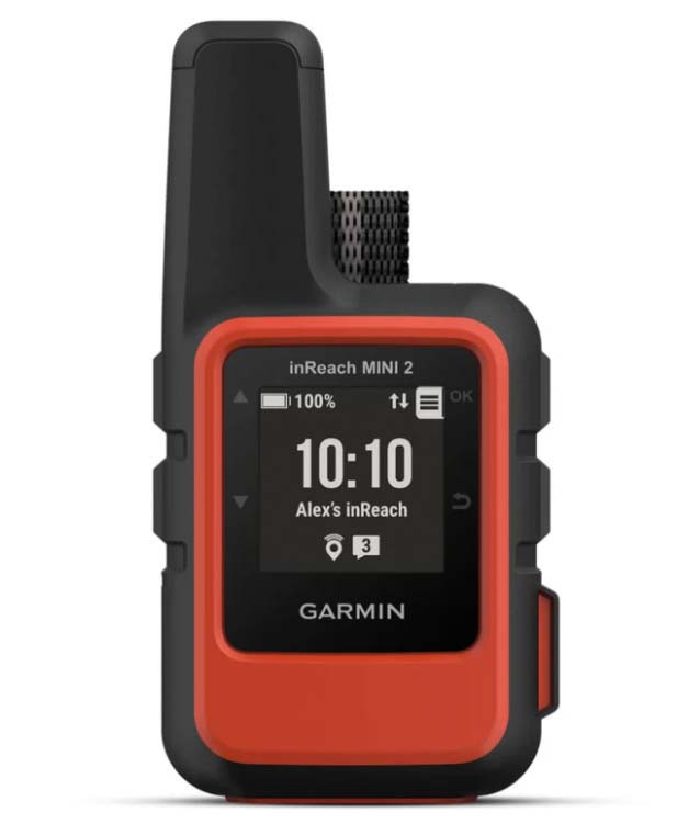 Garmin inReach Mini 2