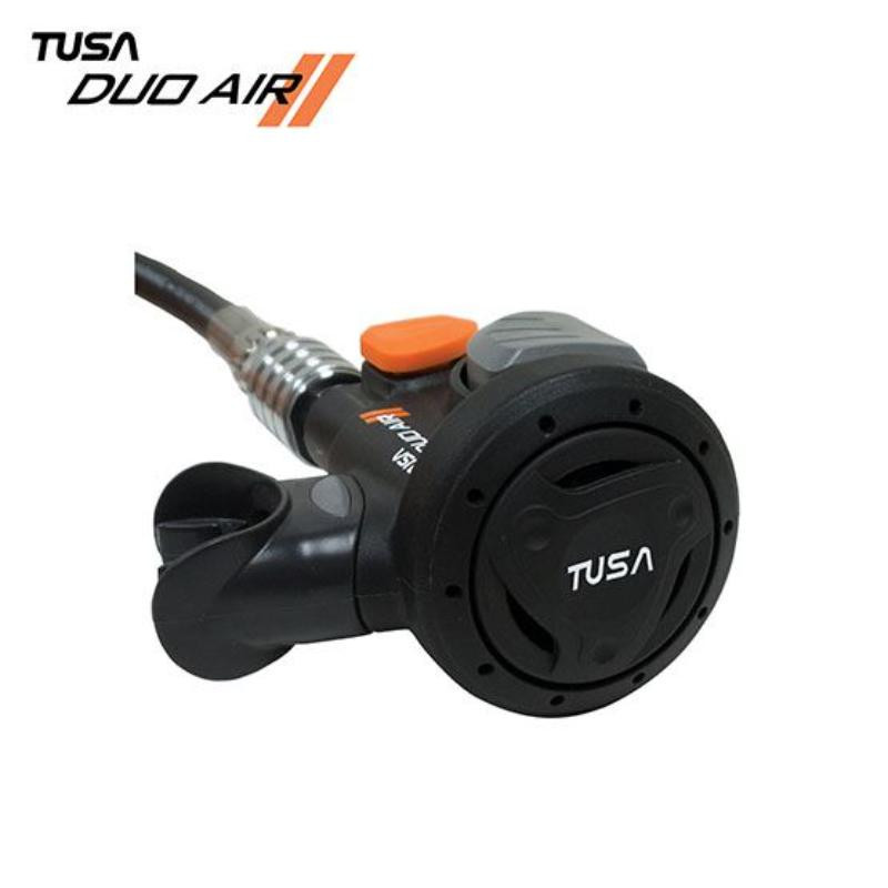 Tusa Duo Air II alternate air source