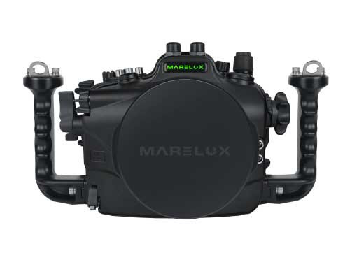 Marelux Canon EOS R5 Mark II Underwater Housing