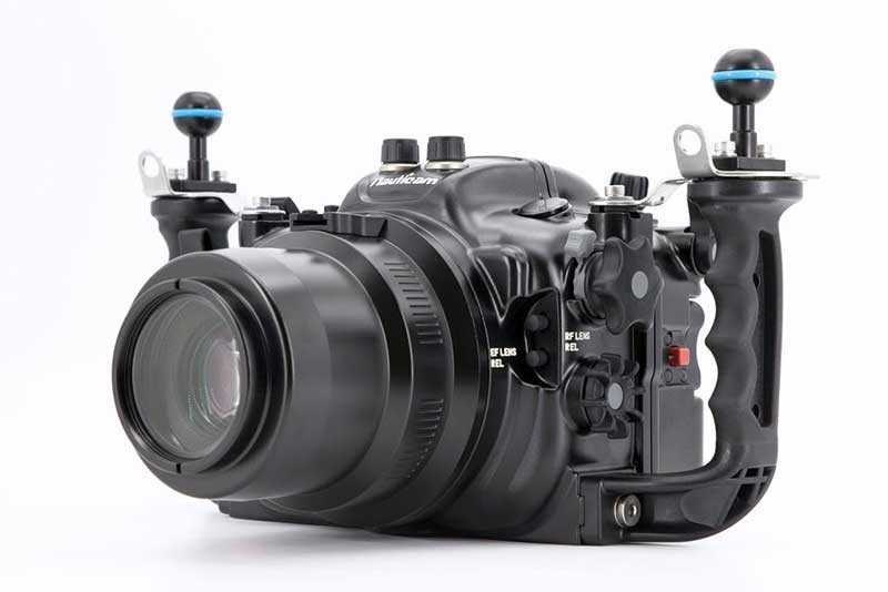 Nauticam Canon EOS R5 Mark II Underwater Housing