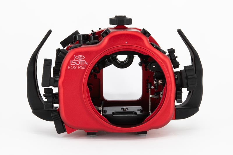 Isotta Canon EOS R5 Mark II Underwater Housing