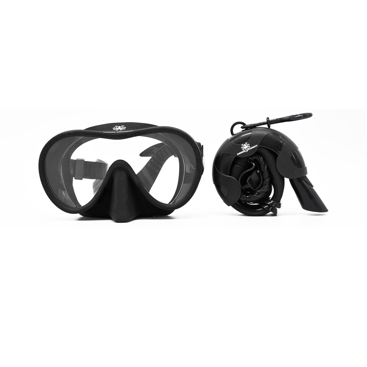 HI Supreme Hawaii Aquaman  Mask and Snorkel Set