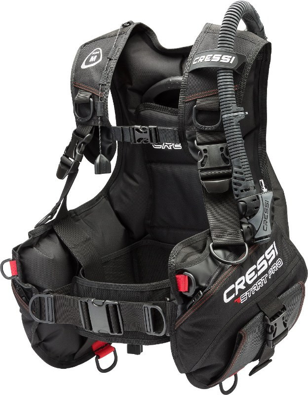 Cressi Start Pro 2.0 BCD