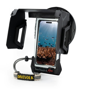 Divevolk SeaTouch 4 Max Plus Watersports Kit