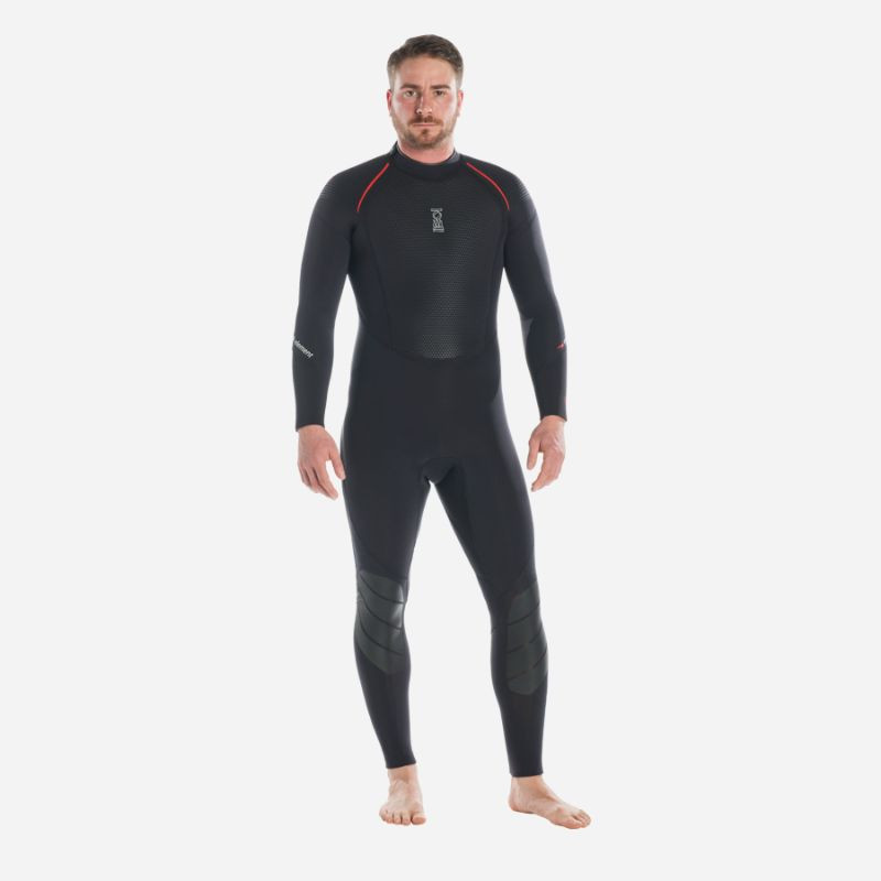 Fourth Element Proteus II 5mm Mens Wetsuit