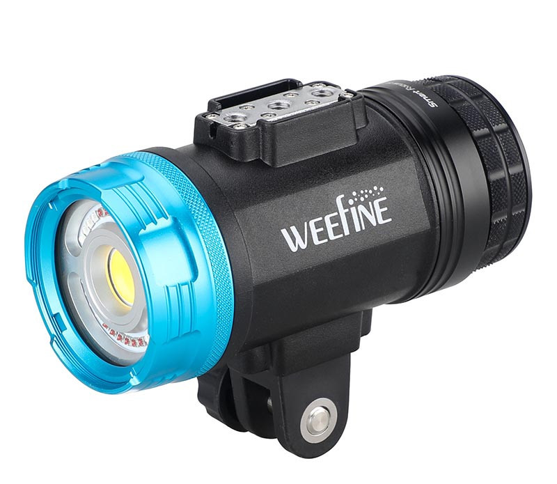 Weefine Video Light Smart Focus 5000 V2