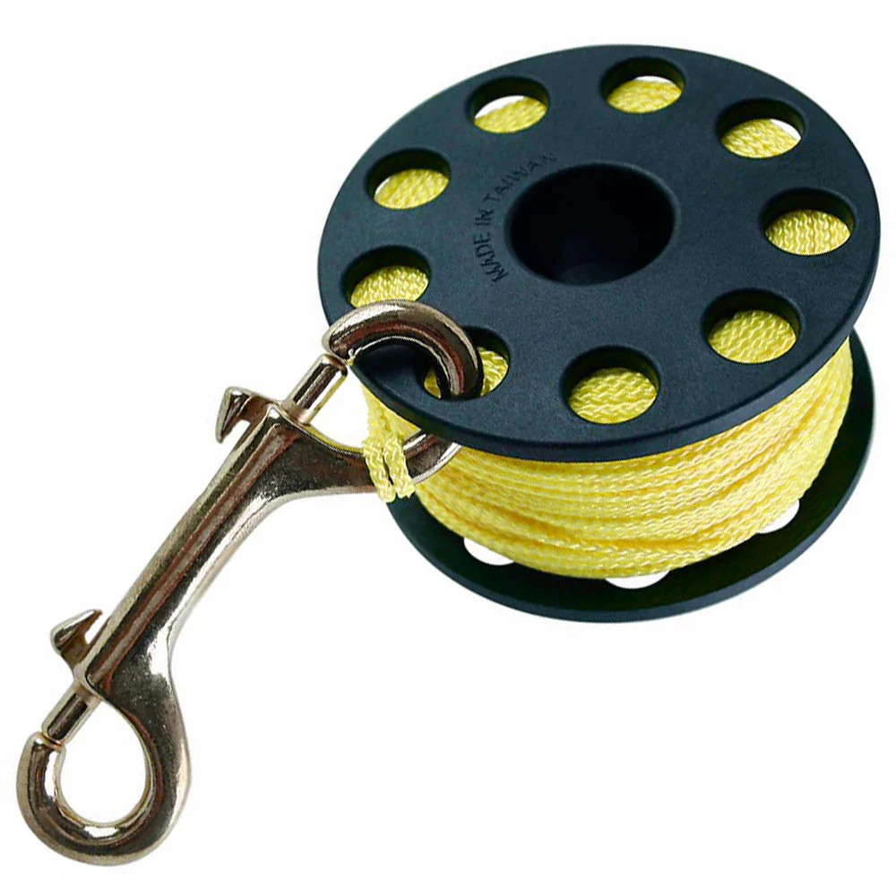 Trident 100' Reef Finger Reel