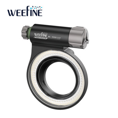 Weefine Ring Light 3000 CCW