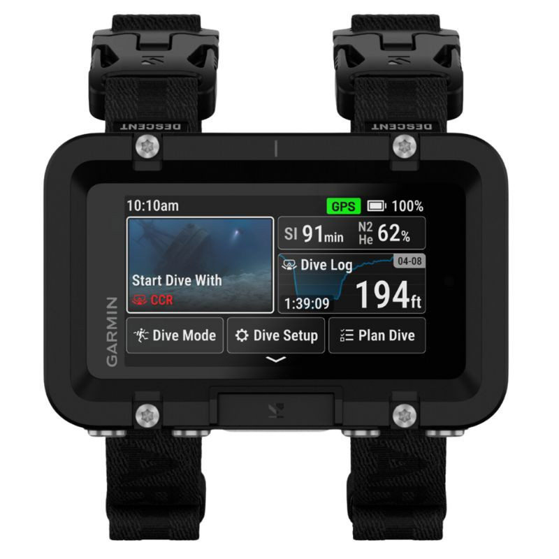 Garmin Descent X50i Dive Computer