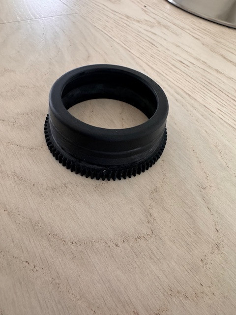 USED: Fantasea Lens Gear SELP1650 for Sony 16-50mm Lens