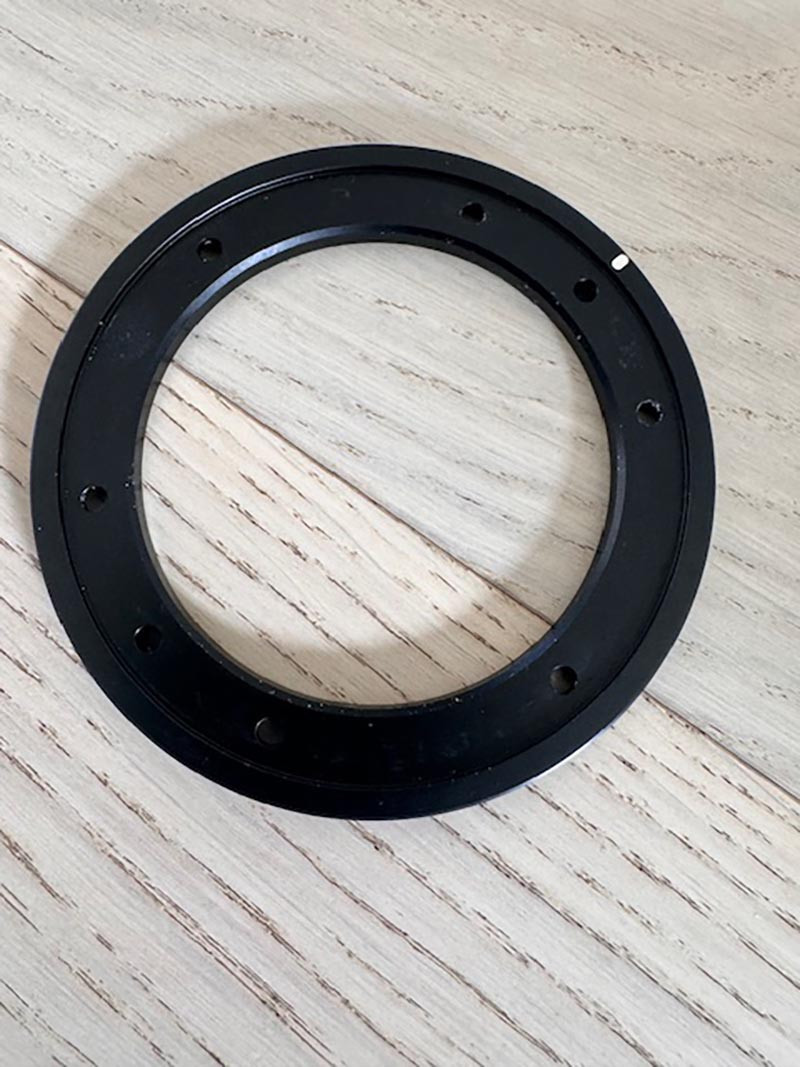 USED: AOI Quick Release System 01 Adapter 1 for AOI UWL-09