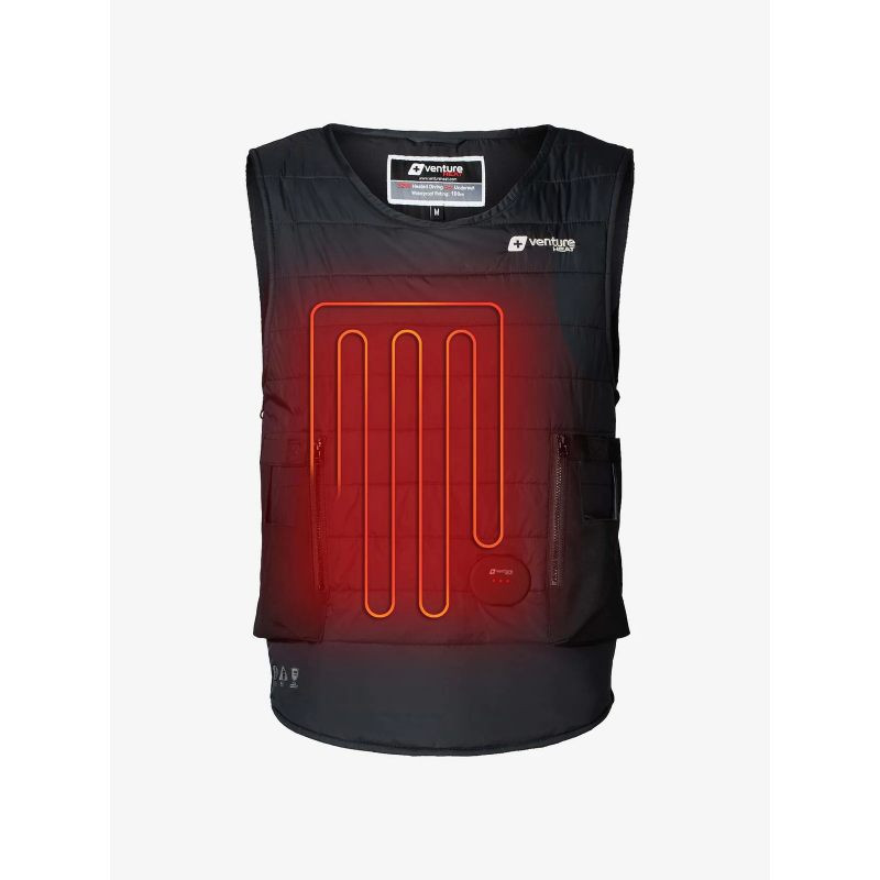 Venture Heat DRY V3 Heated Drysuit Vest