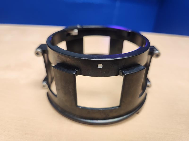 USED: Marelux Ikelite DS161 Smart Optical Flash Tube Strobe Mount