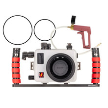  Ikelite Sony A6700 Underwater Housing, Deluxe version 