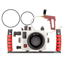  Ikelite Sony A7C II and A7C R Underwater Housing Deluxe Version 