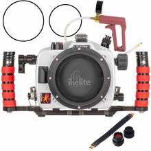  Ikelite Sony FX3, FX30 Underwater Housing Deluxe Version 