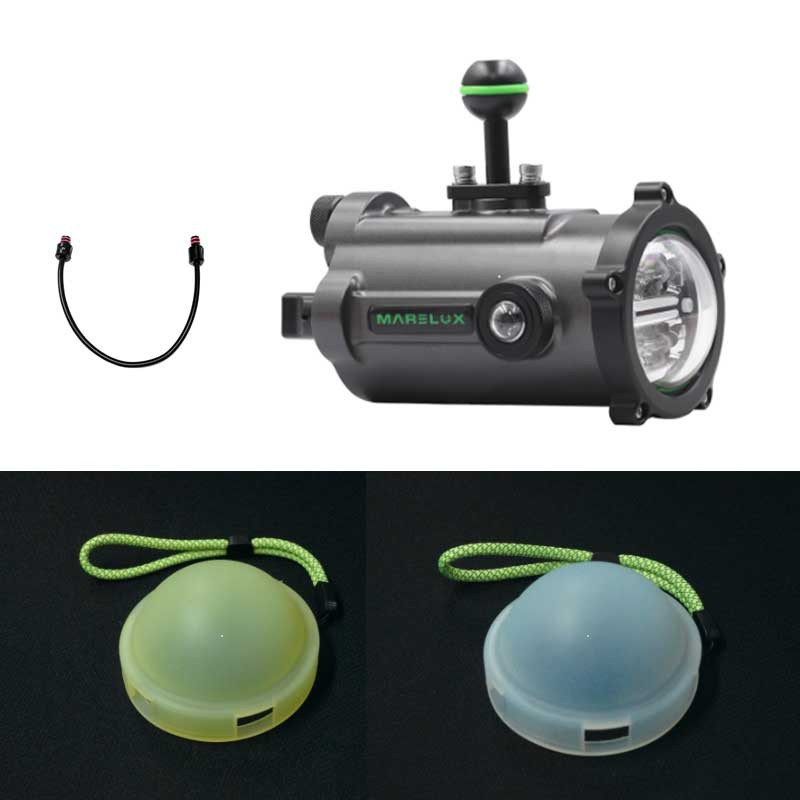 Marelux Apollo S EXCLUSIVE Underwater Strobe Package