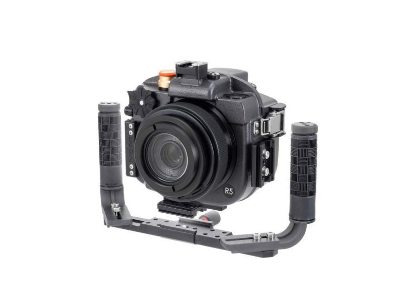 Inon X-2 Canon R5 Mk II Underwater Housing