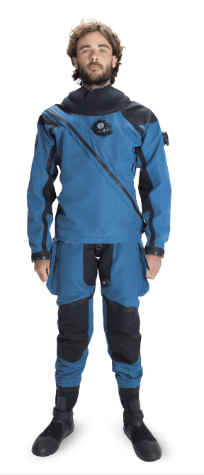 Fourth Element Argonaut Stealth Hybrid 3.0 Drysuit