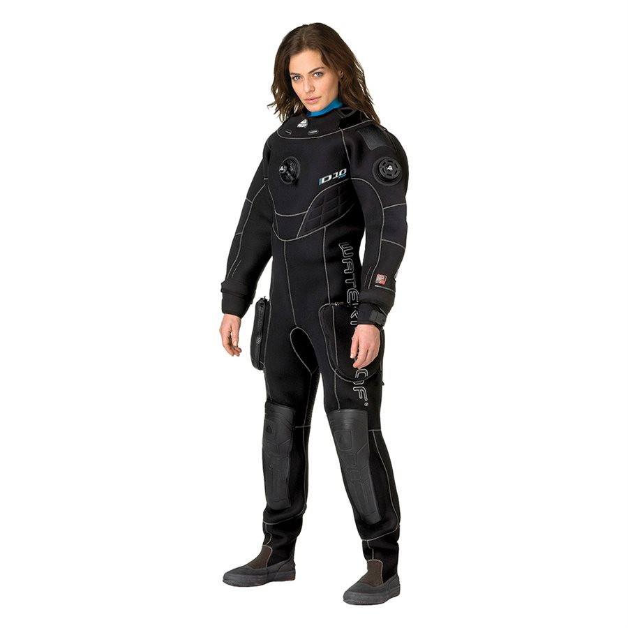 Waterproof D10 Pro ISS Womens DrySuit