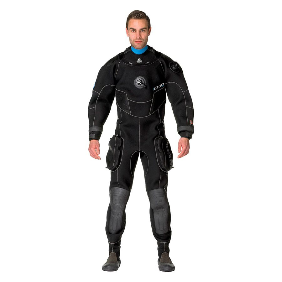 Waterproof D10 Pro ISS Mens DrySuit