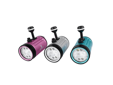 UN SF50 マリンスレーブフラッシュ 光ルンです Kraken KR-S40 Underwater Strobe