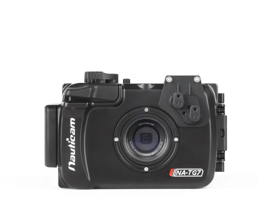 Nauticam OM System TG-7 Underwater Housing (M52)