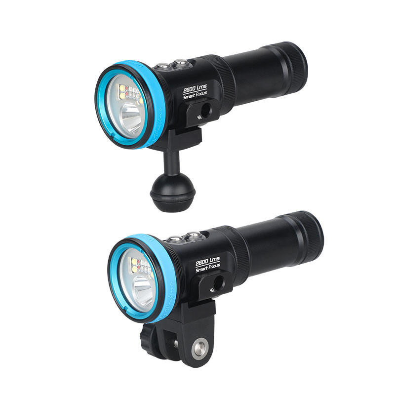 Weefine WF103 Smart Focus 2600 Focus Light