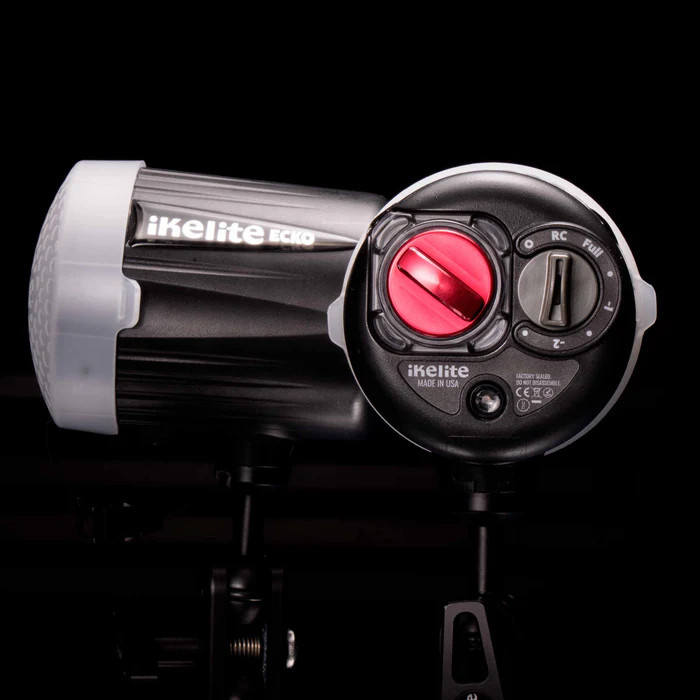 Ikelite Ecko Fiber Underwater Strobe