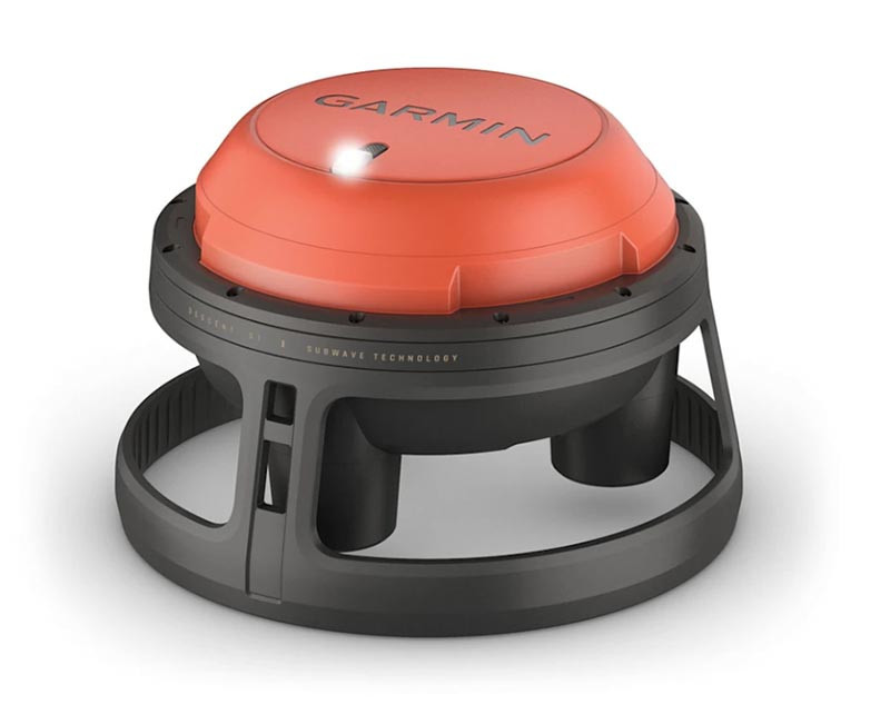 Garmin Descent S1 Buoy