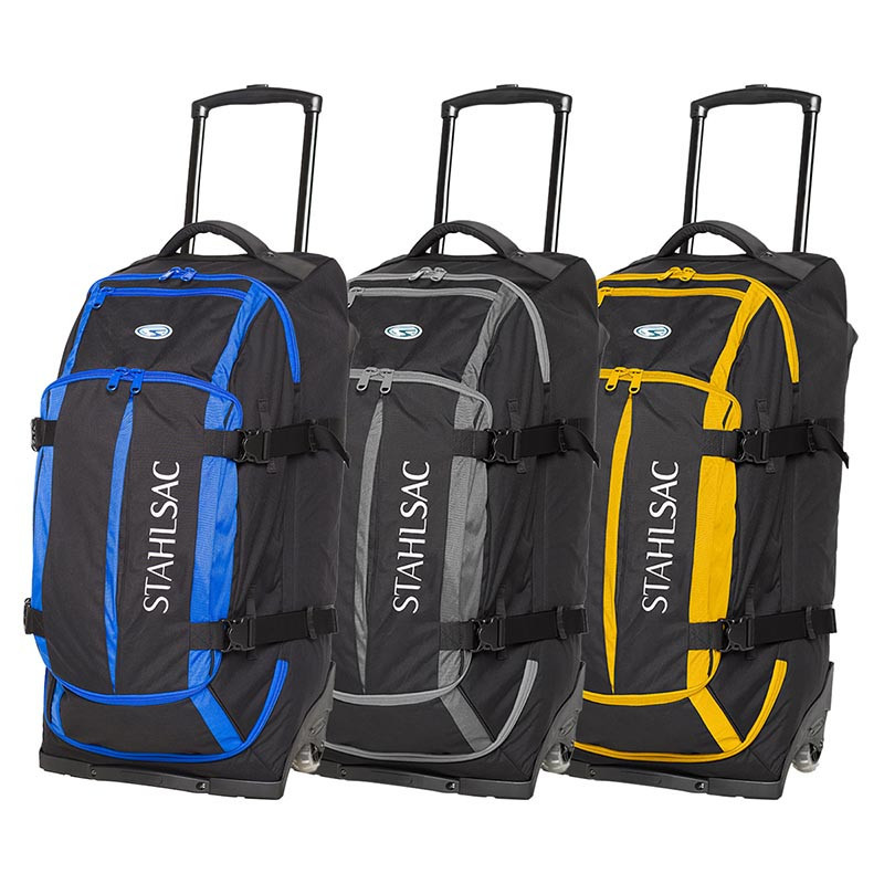 Stahlsac Curacao Clipper Dive Bag