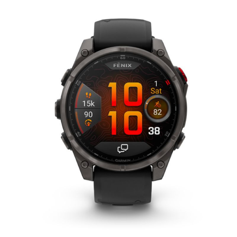Garmin Fenix 8 Pro