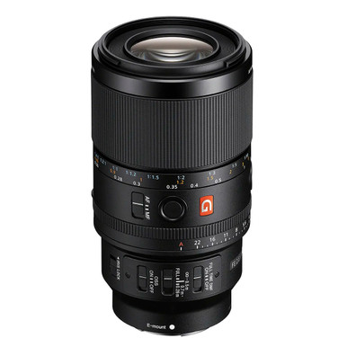 Sony FE 100mm f/2.8 GM OSS Macro Lens