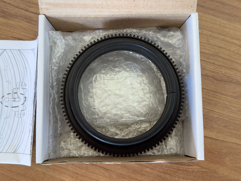 USED: Nauticam Zoom Gear for Nikon 16-35mm 19138