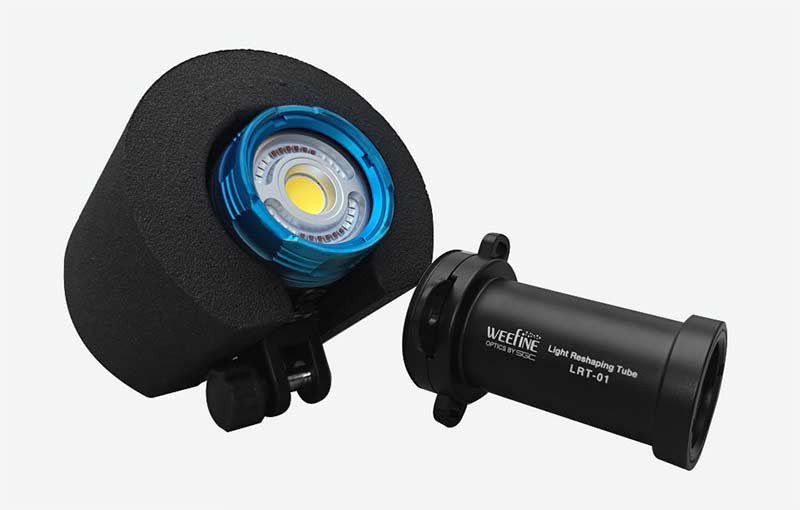 Weefine Smart Focus 5000 V2 Video Light Kit