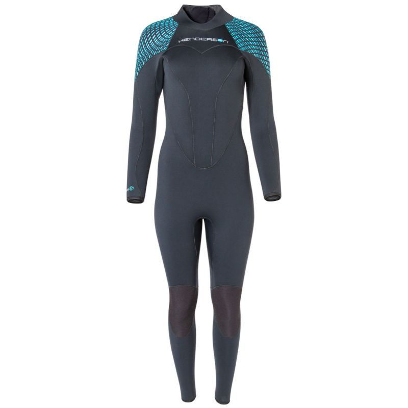Henderson Greenprene Back-Zip Fullsuit Womens 3mm