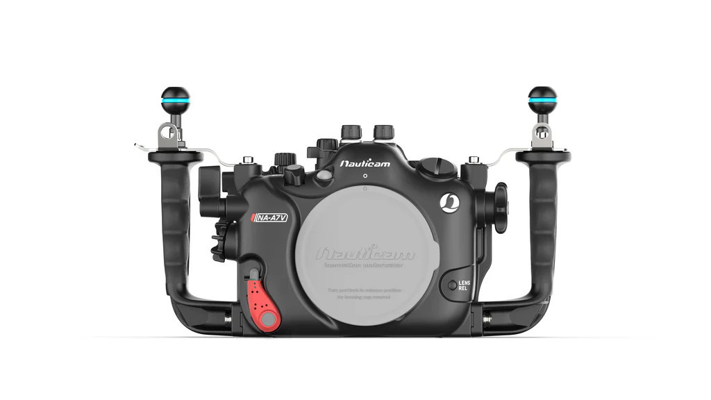 Nauticam Sony A7 V Underwater Housing