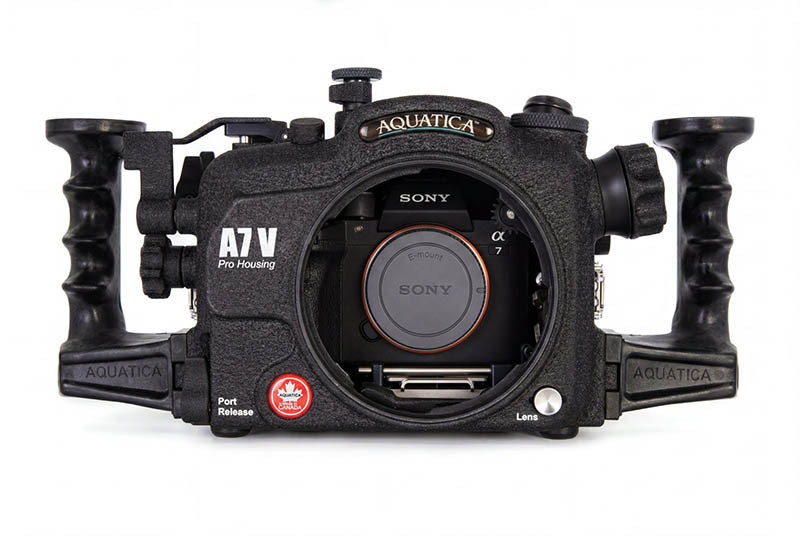 Aquatica Sony A7 V Underwater Housing