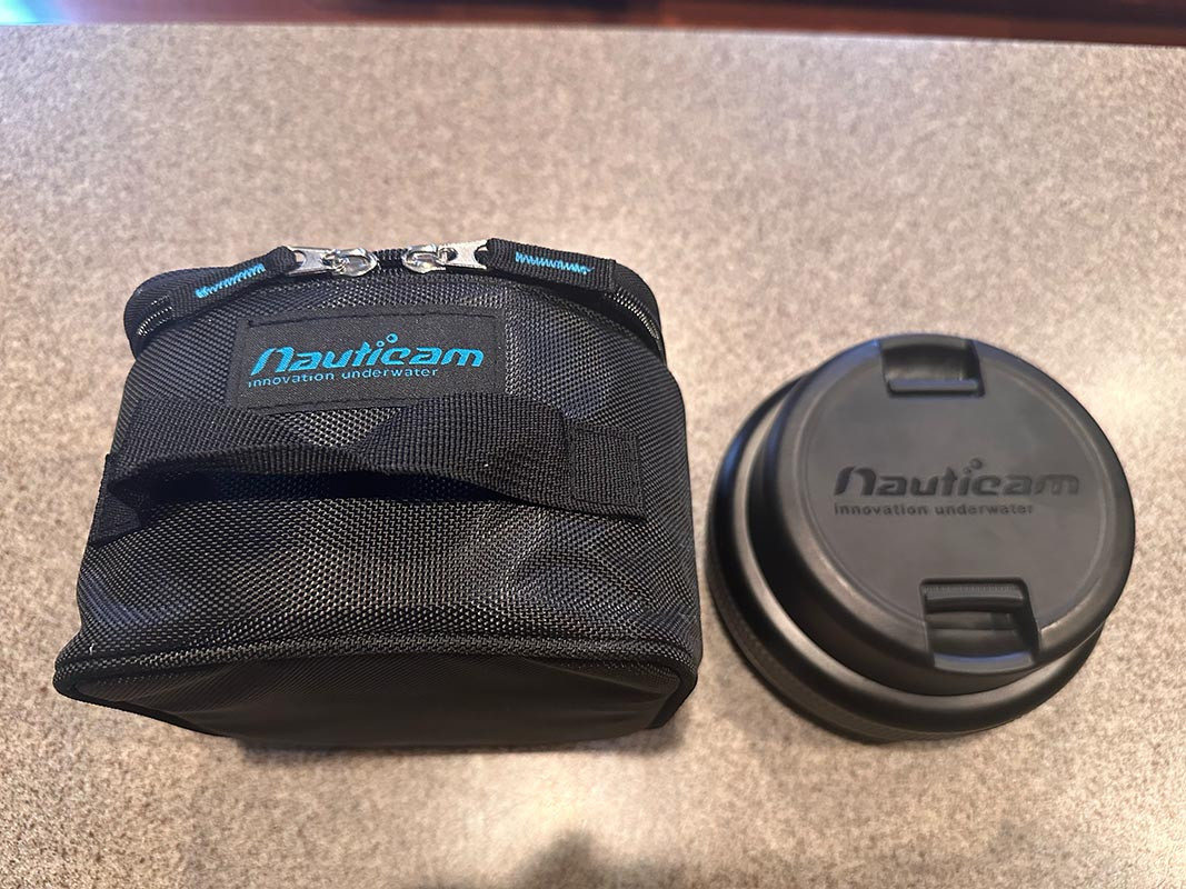 USED: Nauticam WWL-C for Compact Cameras