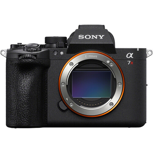 Sony A7R VI Camera Body