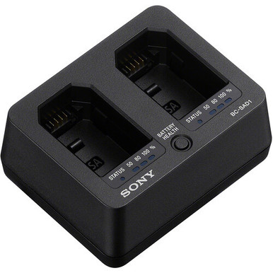 SON BC-SAD1 バッテリーチャージャー sony-bc-sad1-battery-