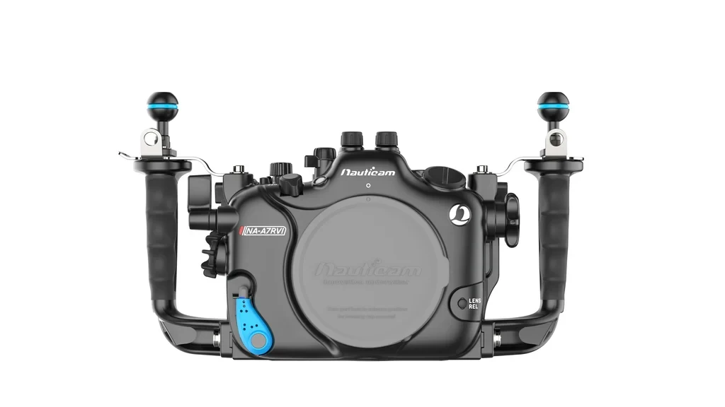 Nauticam Sony A7R VI Underwater Housing